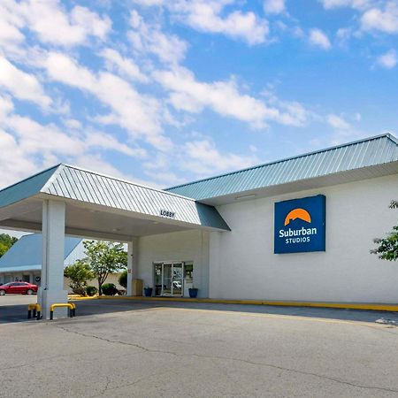 Suburban Studios Cookeville Luaran gambar