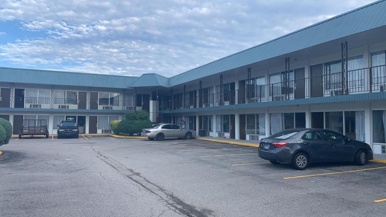 Suburban Studios Cookeville Luaran gambar