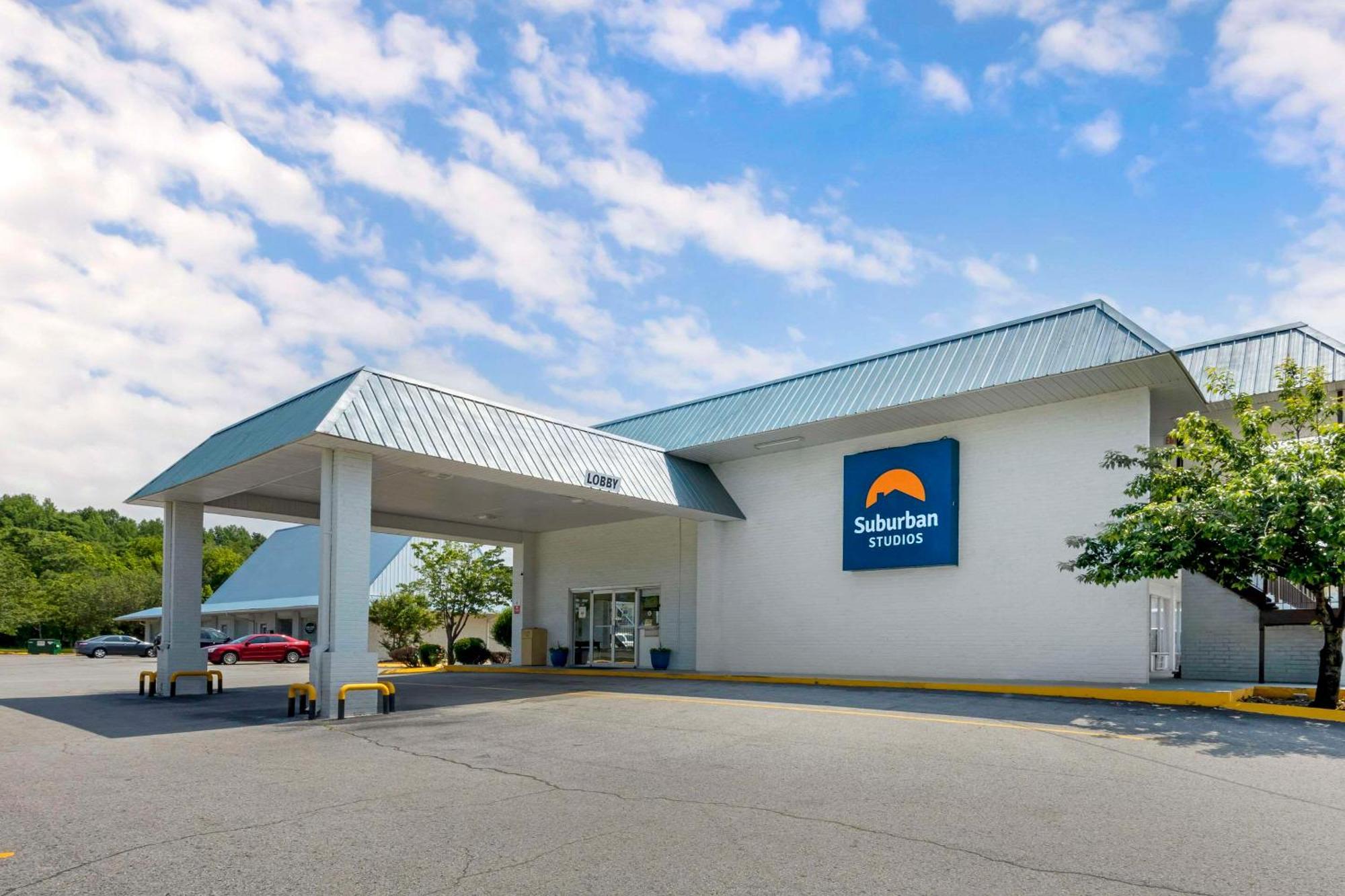 Suburban Studios Cookeville Luaran gambar
