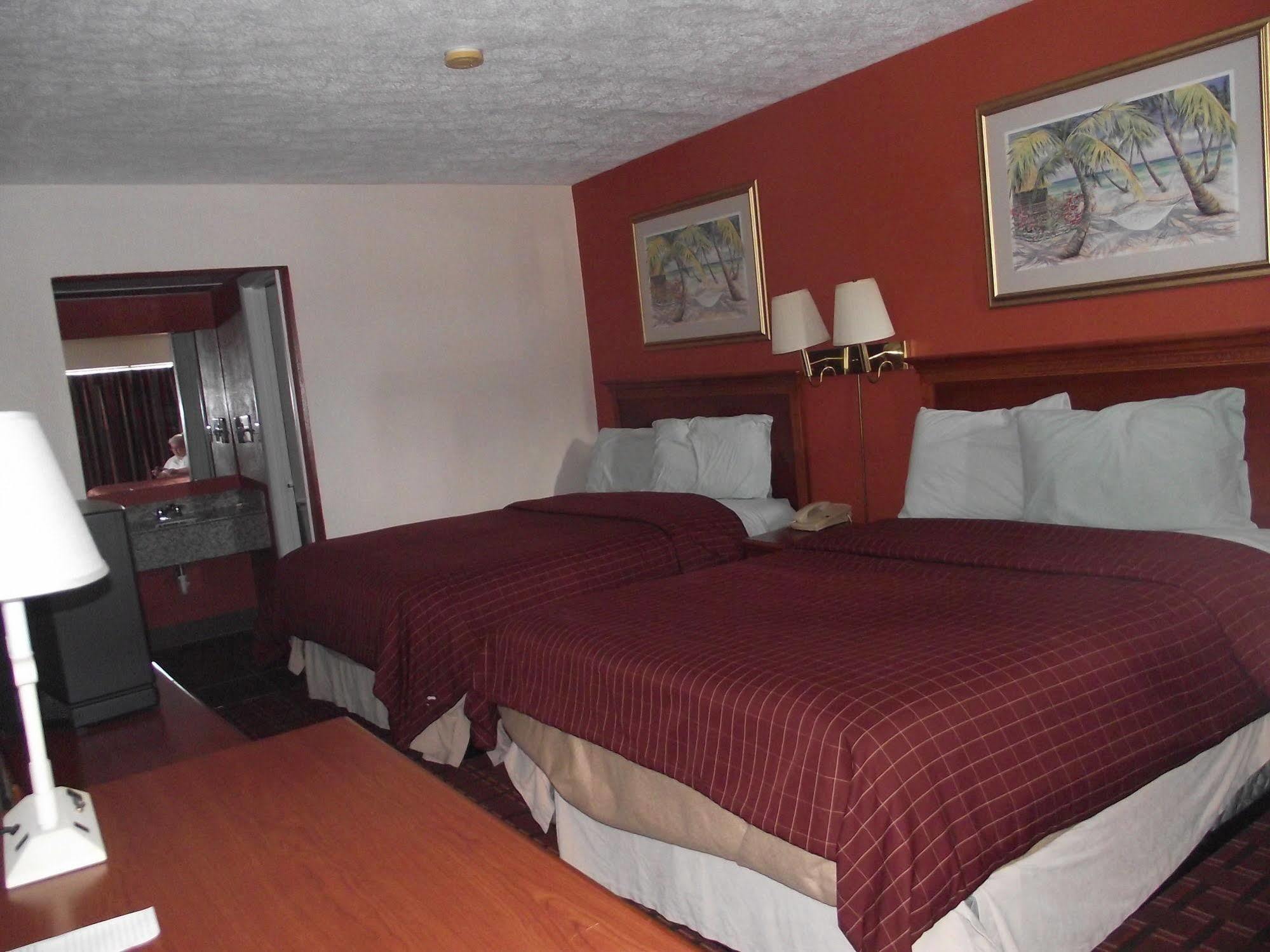 Suburban Studios Cookeville Luaran gambar